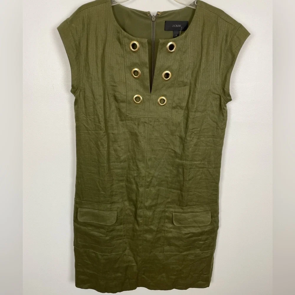 J. CREW Dress NWT